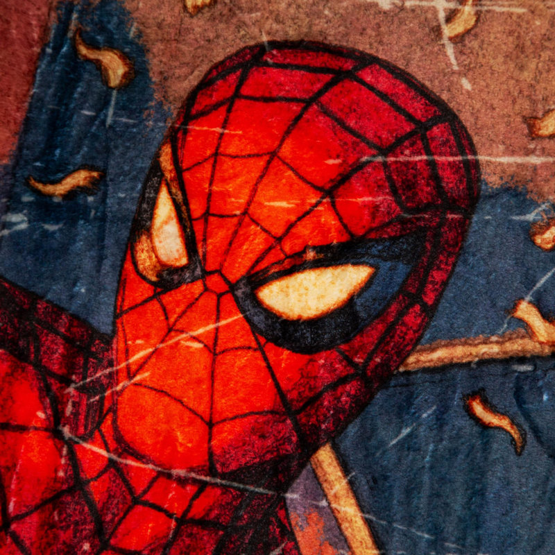 Jeté Marvel Comics 45 x 60 pouces