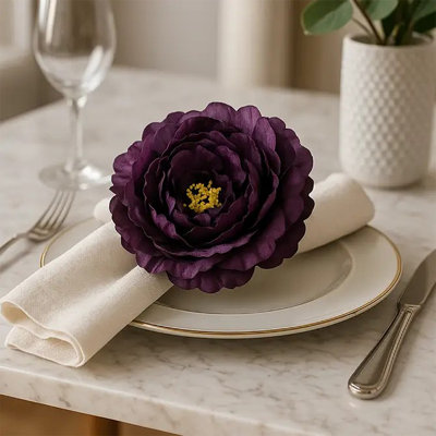 Linen Napkin Ring