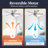 Marshall 52" Ceiling Fan with LED Light-54878036