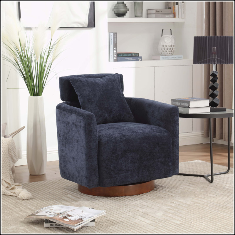 Chaise de salon ergonomique avec des caractéristiques avancées pour un confort ultime, Marine