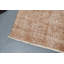 Tapis de luxe, tapis décoratifs 3,7 x 5,3 pi, tapis oriental, tapis brun, tapis rétro, tapis turcs