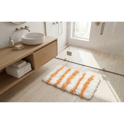 Ensemble de tapis de bain Ambera