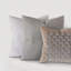 Aaron Square Pillow Cover & Insert