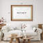 Oie - peinture sur toile encadrée-86450228