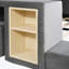 Lit tapissier bas standard avec bureau de chevet et tabouret rond, lit pour mère et enfant-97691213-97691214