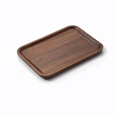 Plateau en bois Johaan