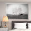 Voilier rétro I - reproduction sur toile-20748596