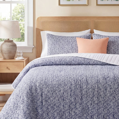 Boswick Cotton Quilt Set