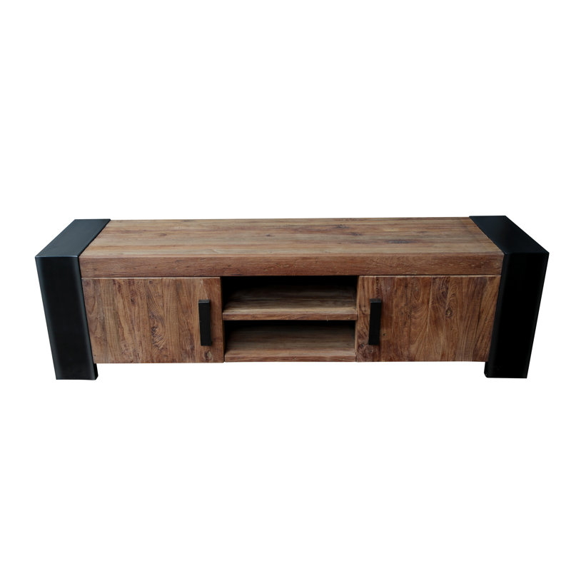 Galento Unfinished TV Stand for TVs up to 78"