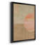 Adobe Sunrise II, toile encadrée de qualité supérieure - prête à être accrochée-578668852-578668857