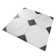 Merzoni Yard 17-7/8 In. X 17-7/8 In. Porcelain Floor And Wall Tile
