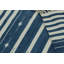 Dhuree Cotton Striped Area Rug-994844378