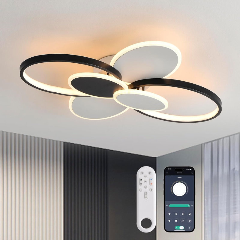 LED Flush Mount
