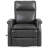 Dianela 32" Top Grain Leather Manual Swivel Glider Recliner Two Pack-102402391