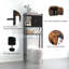 Rangement au-dessus de la toilette-60163944