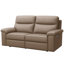 Alessandrina Real Leather Power Recliner Armchair with USB Charging-939145069-938669225