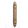 Fiore Brass Back Plate