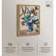 Art Remedy, fleurs vibrantes sur toile, fleurs gaies-111215930-111215937