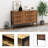 48.3 " W 6 - Drawer Dresser