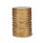 Jonica Aluminum Accent Stool-451624870