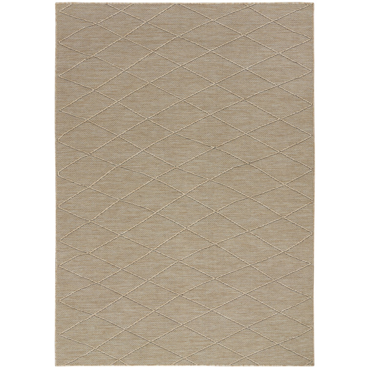 Machine Washable Indoor/Outdoor Area Rug