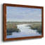 «Coastal Plains II», reproduction sur toile encadrée-1574228268-1574228261