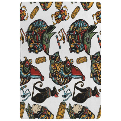 Penson Shag Area Rug