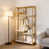 Gold+White