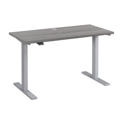 Adjustable Height Steel Standing Desk