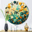 Horloge murale Benzonia-620770156