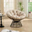 Fauteuil Papasan ergonomique et confortable-1722040438