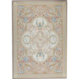 Aubusson Renaissance One-of-a-Kind 10'1" X 14'4" Area Rug