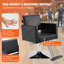 Fauteuil de coiffeur pour coiffeur Inbox Zero