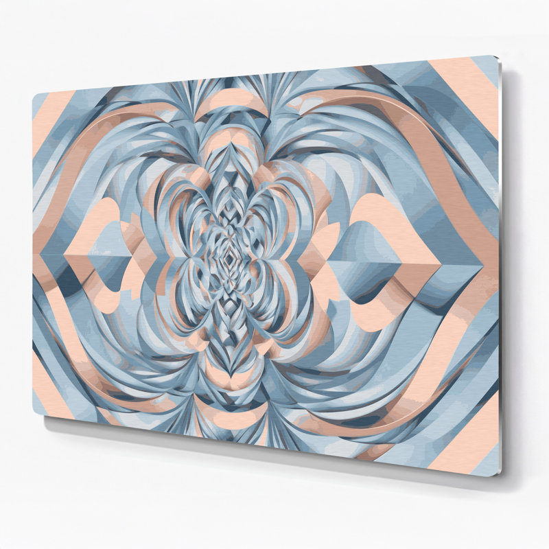 Art mural gris Op Op 72, H 11 po x l 14 po