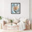 Dapple Bloom II Shadowbox Floral & Botanical Print by Oliver Gal, Black Frame, 16 x 20-1233979219-1233979220