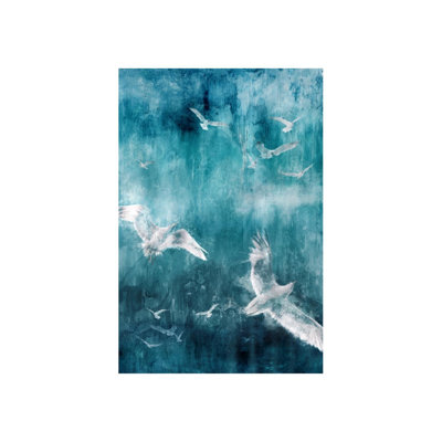 Drifters Painting by Sofia Fox