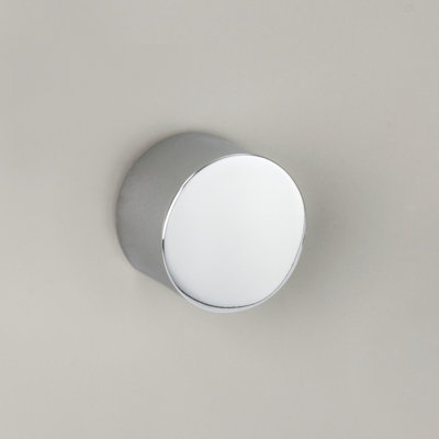 Radio 1" Diameter Cylindrical Knob