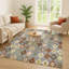 Tapis intérieur / extérieur lavable à la machine pour enfants Chantille ACN2513-804823454-804823529