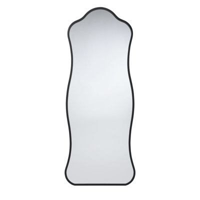 Iron Rectangle Mirror