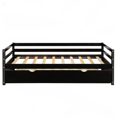 Daybed With Trundle Frame Set
