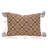 Fringed Outdoor Throw Pillow