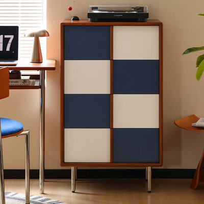 Buffet de style minimaliste français