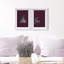 Delicate Spring Set Shadowbox Abstract Print by Oliver Gal, Black Frame, 10 x 15-1622600519-1622600523