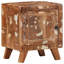 40cm W Solid Wood Bedside Table