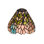 Wisteria Empire Lamp Shade
