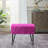 Alegre Velvet Ottoman-1059219881
