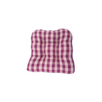 Outdoor 4'' Dining Chair Chair Pad