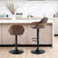 Tabouret de bar pivotant Mid-Century-1878756722-1878756721