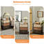 58 cm W Chest of 4 Drawers