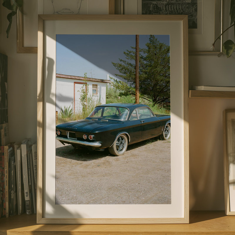 Wrapped Canvas Print, 76.2 cm H x 50.8 cm W